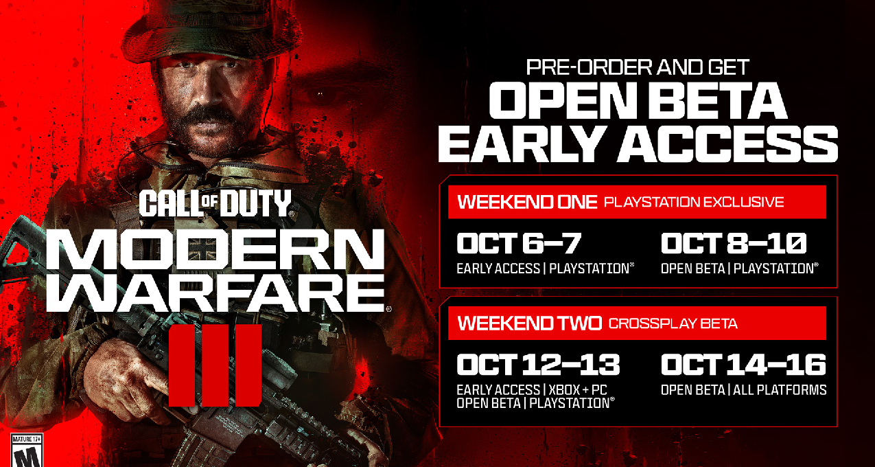 《使命召喚：現代戰爭Ⅲ》戰役實機演示 公測時間公佈