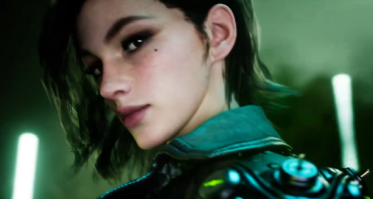 科隆展：賽博朋克DLC玩法更新，韓國小姐姐驚豔全場！