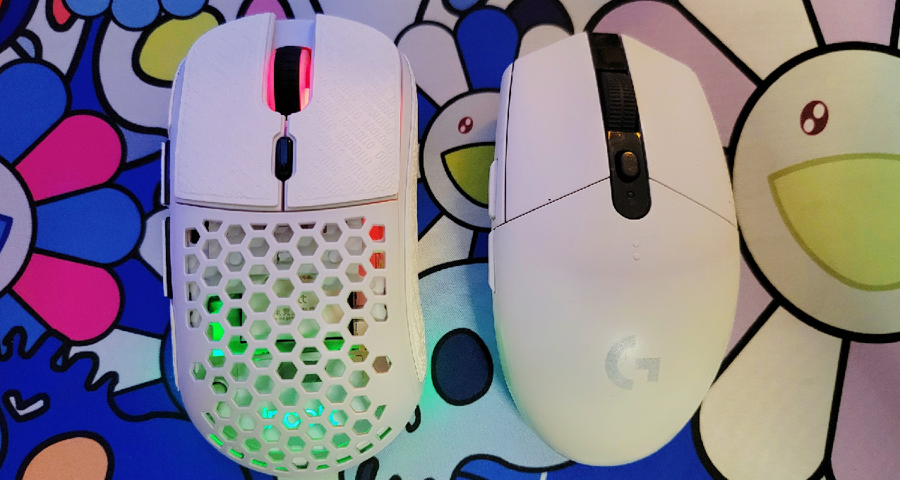 工作与生活：外设