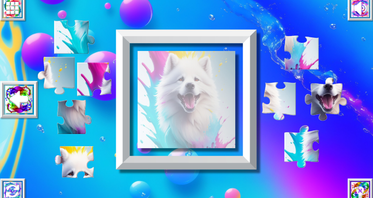 steam平臺將於今日23號上架共12款遊戲：《顏色飛濺：狗》等