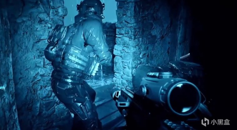 2023科隆游戏展：《使命召唤：现代战争3》将有开放世界僵尸模式