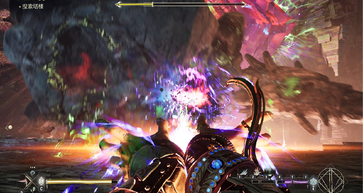 《不朽者傳奇》：最低配置2080super的“恐怖”3A，你會入手麼？