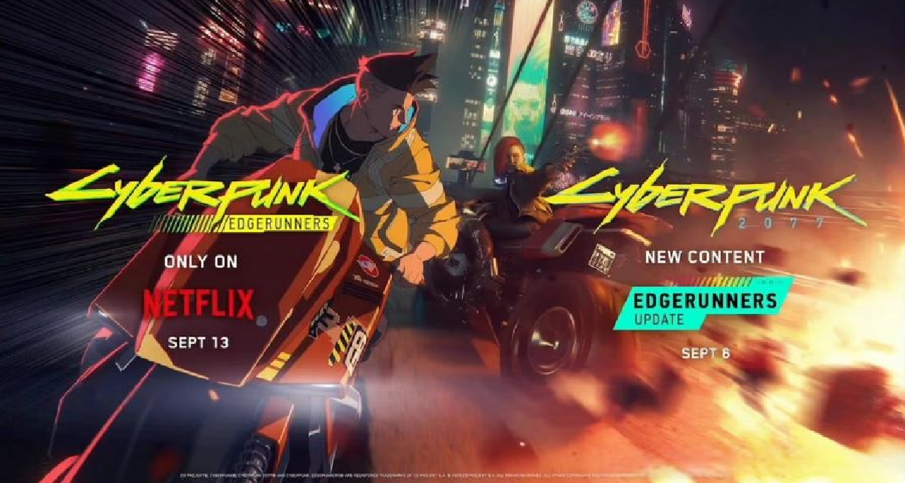 《賽博朋克2077》2.0更新將與《往日之影》同步推出