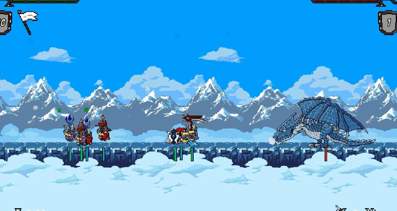 好玩不貴，考驗搭配技巧的獨立休閒遊戲：《矮人軍團自走棋》