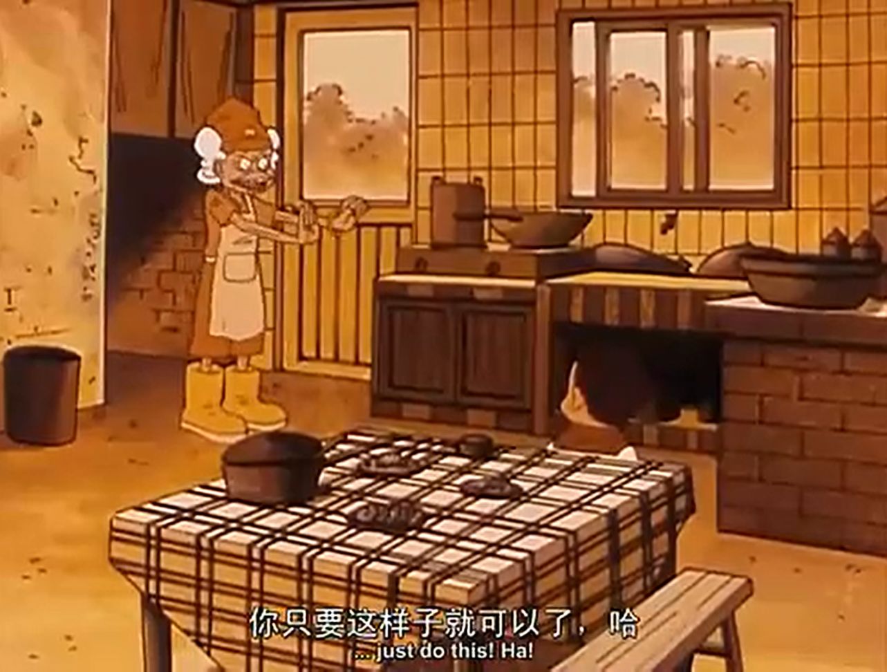 《魔法阿媽》：一部極具傳統味道的中元節題材臺灣本土電影-第33張