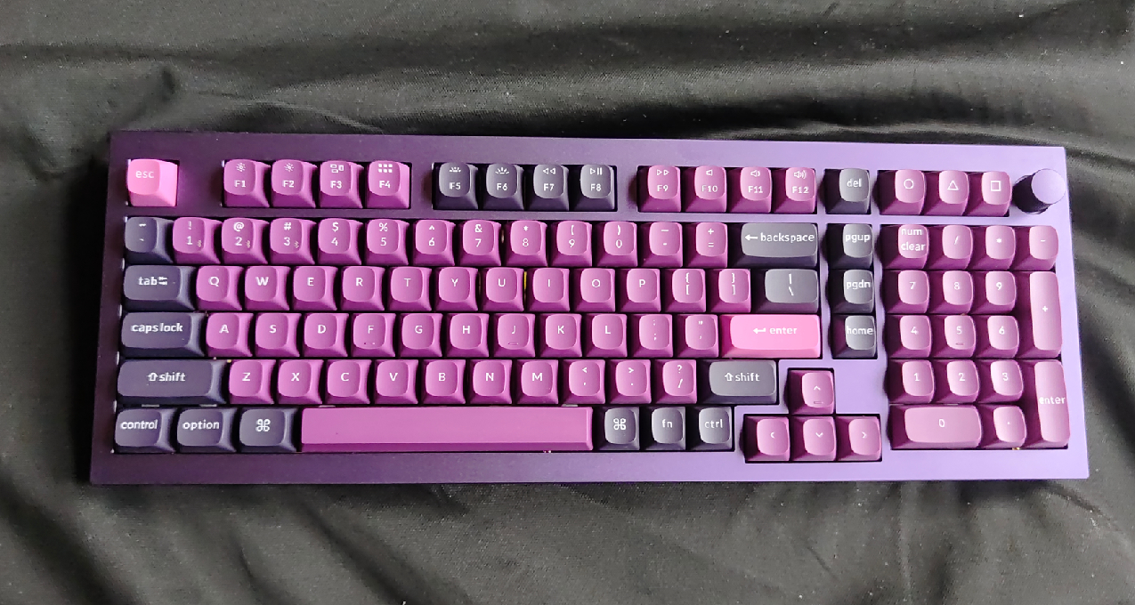 這次真不對勁了！這還是我認識的keychron嗎？—— keychronQ5PRO