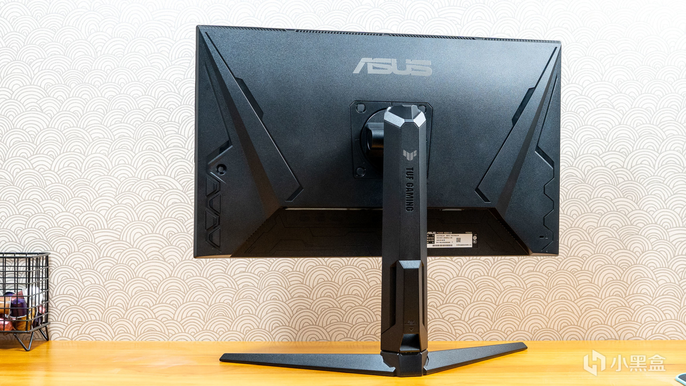 180Hz 2K显示器值得推荐吗？华硕小金刚TUF GAMING VG27AQL3A体验