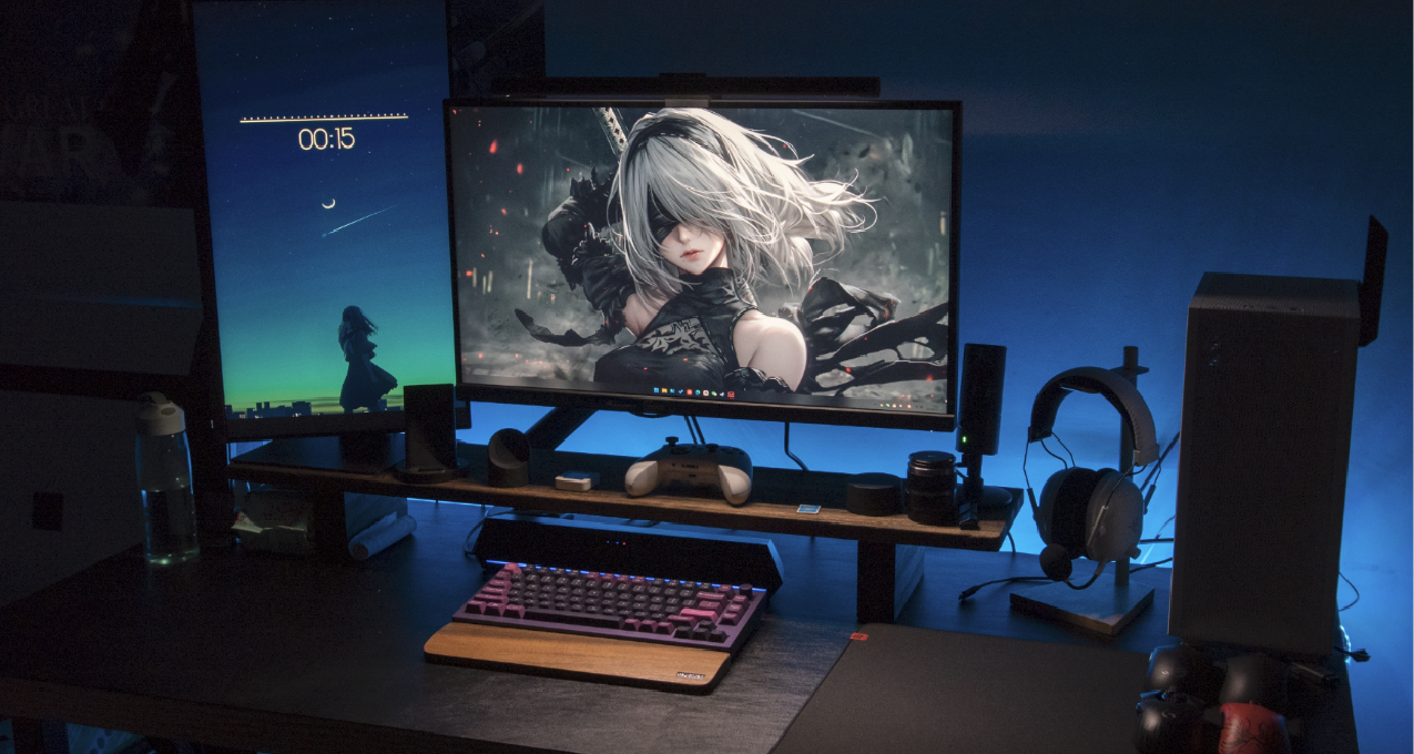 低預算高體驗，細數一下我這次升級桌面走的彎路