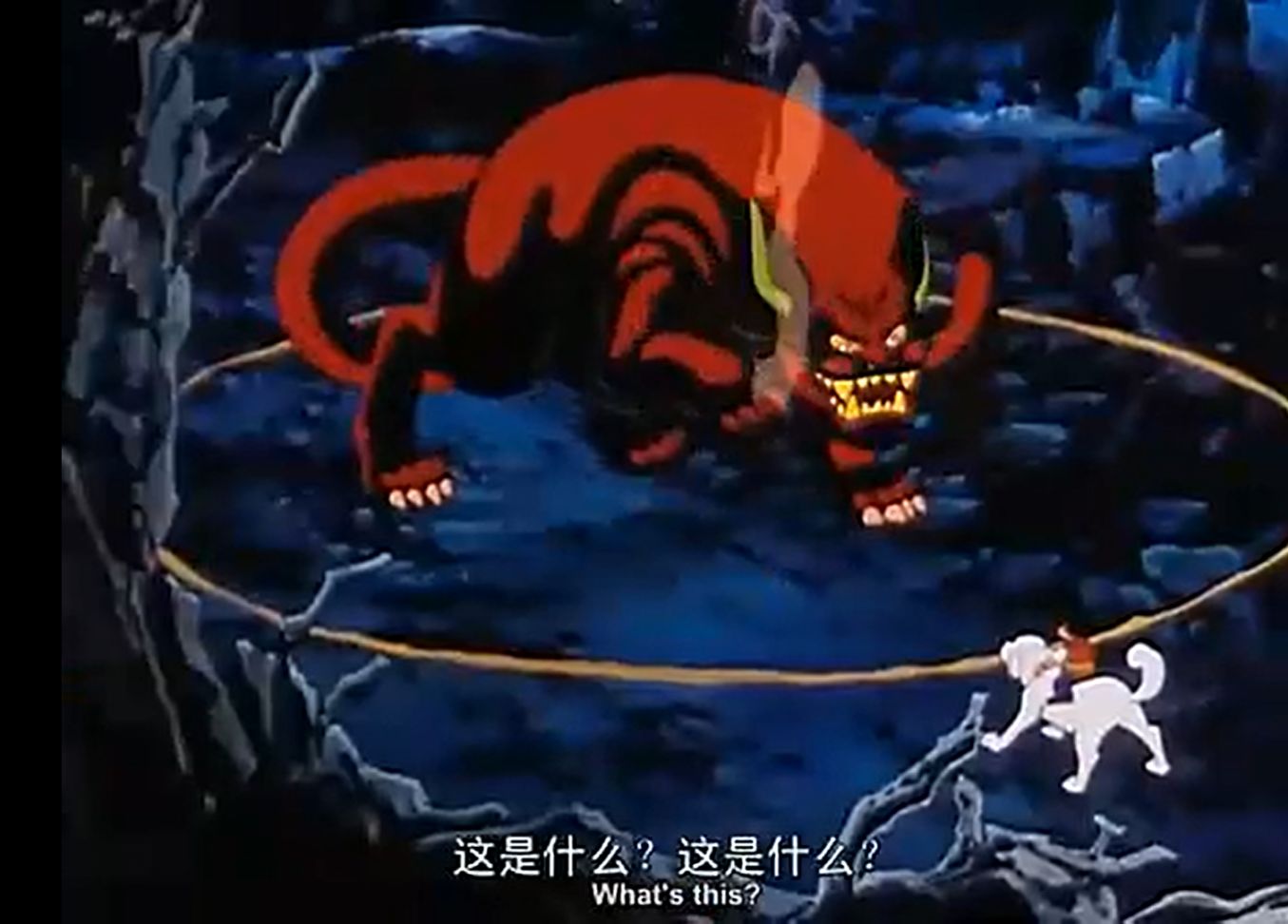 《魔法阿媽》：一部極具傳統味道的中元節題材臺灣本土電影-第30張
