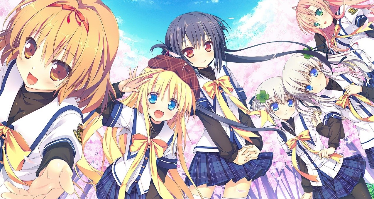 《幸運草的約定》：緣分天註定，相聚終有時