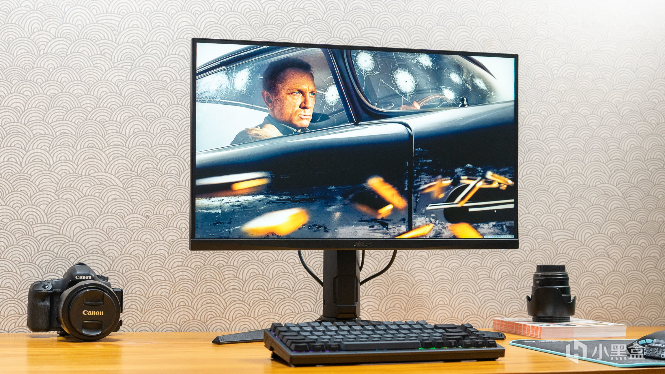 180Hz 2K显示器值得推荐吗？华硕小金刚TUF GAMING VG27AQL3A体验