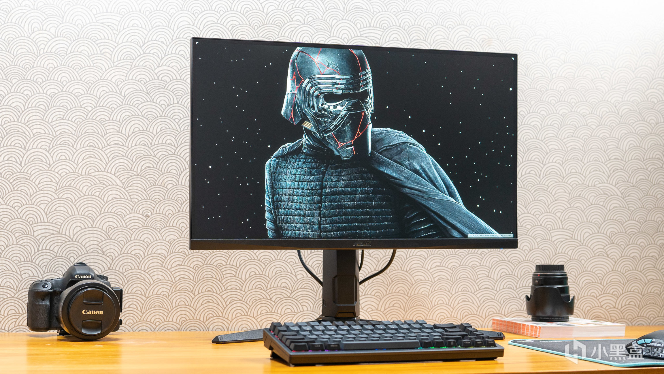 180Hz 2K显示器值得推荐吗？华硕小金刚TUF GAMING VG27AQL3A体验