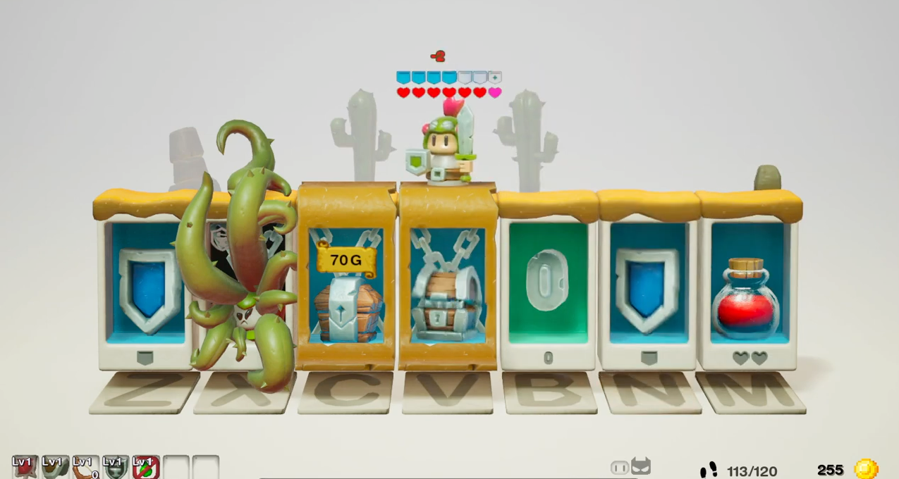 【每日快報】卡槽管理肉鴿遊戲《RP7》將亮相2023年科隆遊戲展