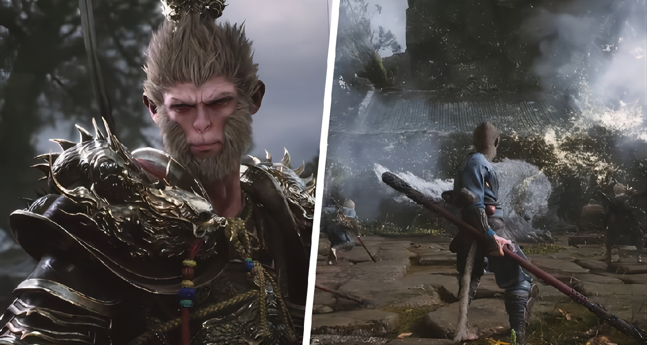 科隆：《黑神話》新宣傳片滿滿的中國風！秦腔 BGM 你喜歡嗎？！