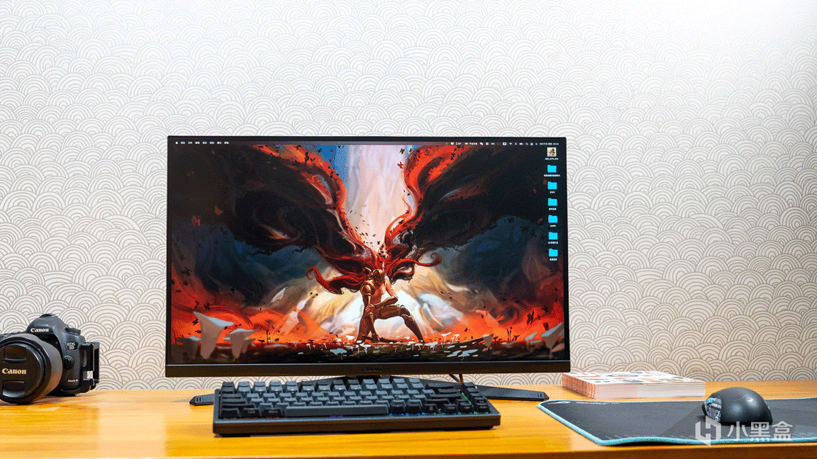 180Hz 2K显示器值得推荐吗？华硕小金刚TUF GAMING VG27AQL3A体验