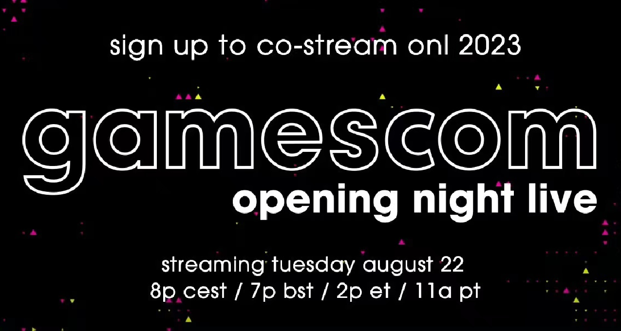 【2023科隆遊戲展開幕夜遊戲情報彙總】