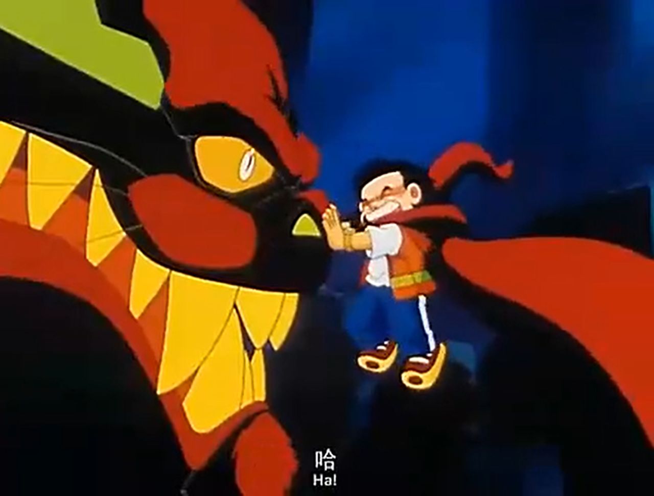 《魔法阿媽》：一部極具傳統味道的中元節題材臺灣本土電影-第34張