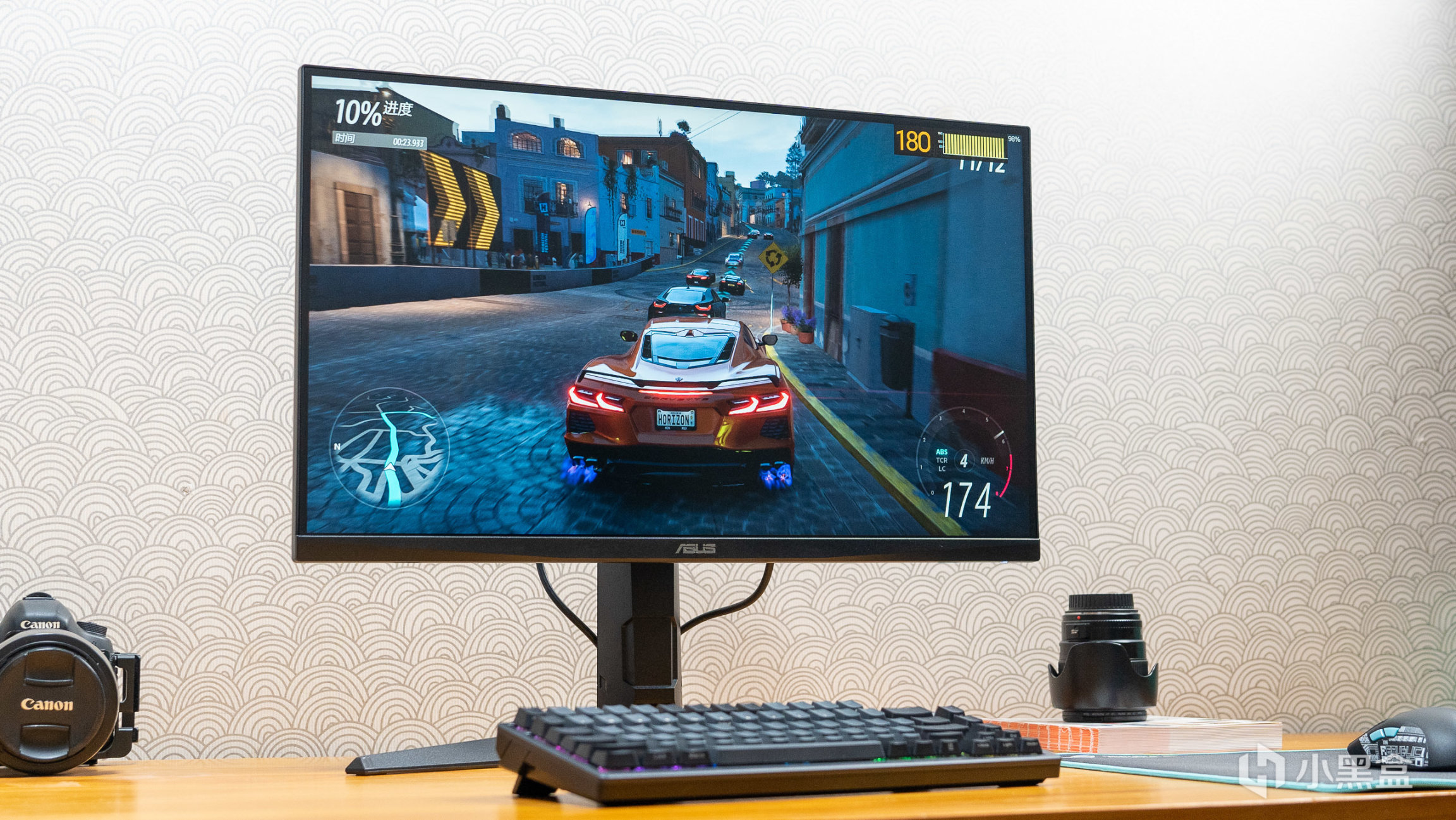 180Hz 2K显示器值得推荐吗？华硕小金刚TUF GAMING VG27AQL3A体验