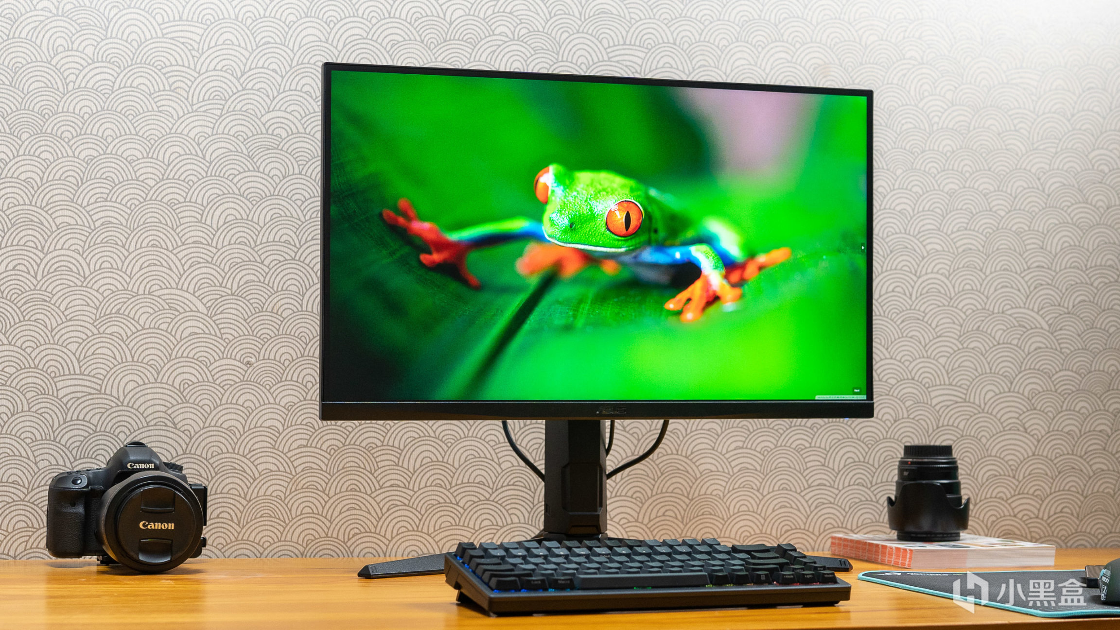 180Hz 2K显示器值得推荐吗？华硕小金刚TUF GAMING VG27AQL3A体验