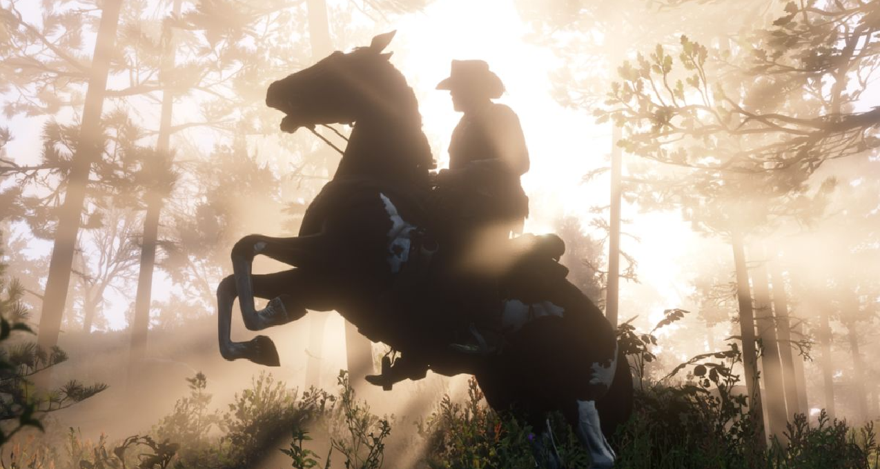 我有個朋友，他死在了遊戲裏