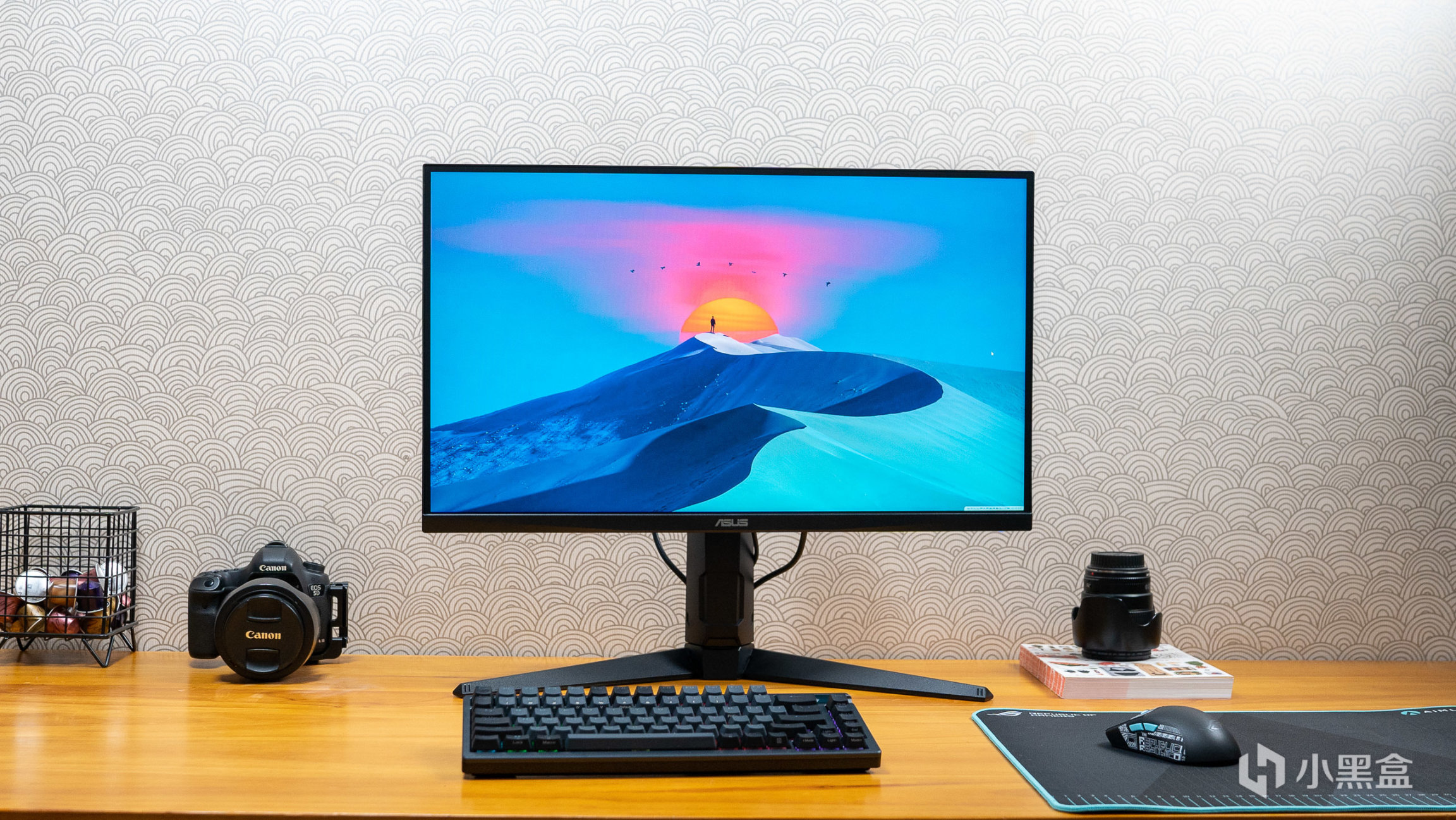 180Hz 2K显示器值得推荐吗？华硕小金刚TUF GAMING VG27AQL3A体验