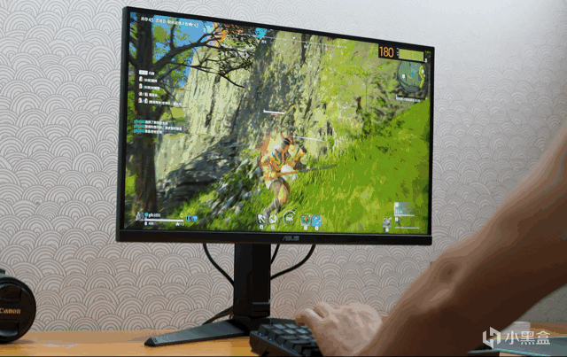 180Hz 2K显示器值得推荐吗？华硕小金刚TUF GAMING VG27AQL3A体验