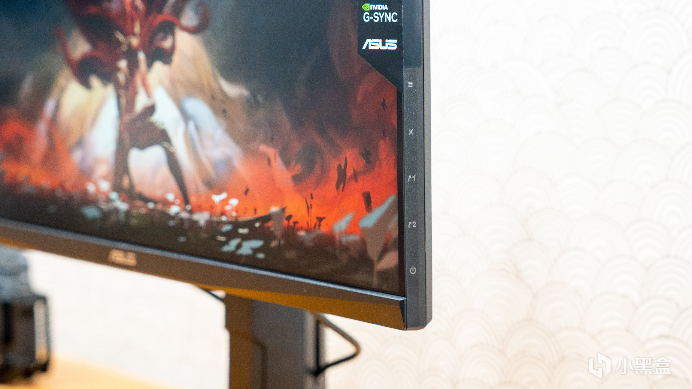 180Hz 2K显示器值得推荐吗？华硕小金刚TUF GAMING VG27AQL3A体验