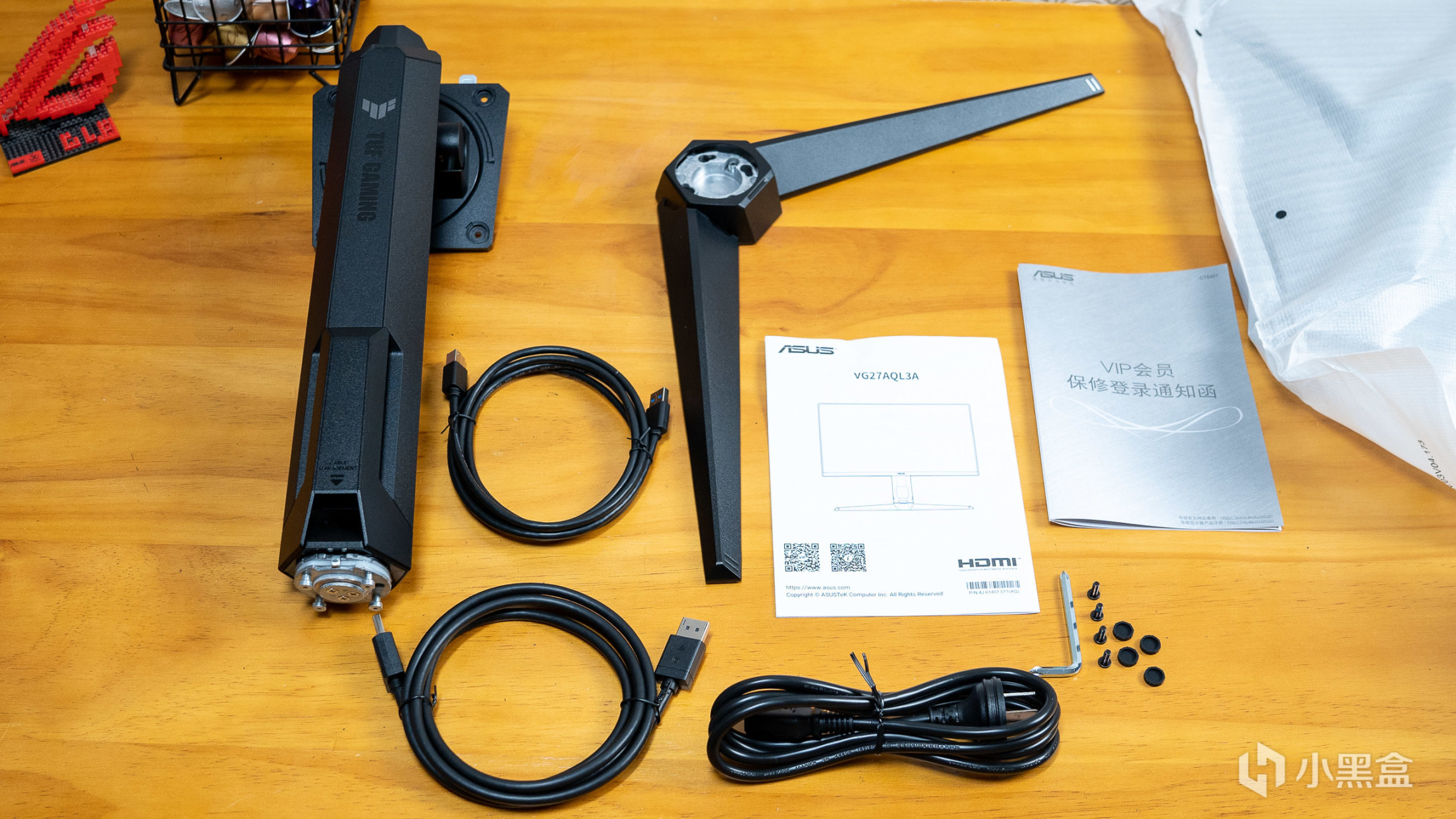 180Hz 2K显示器值得推荐吗？华硕小金刚TUF GAMING VG27AQL3A体验