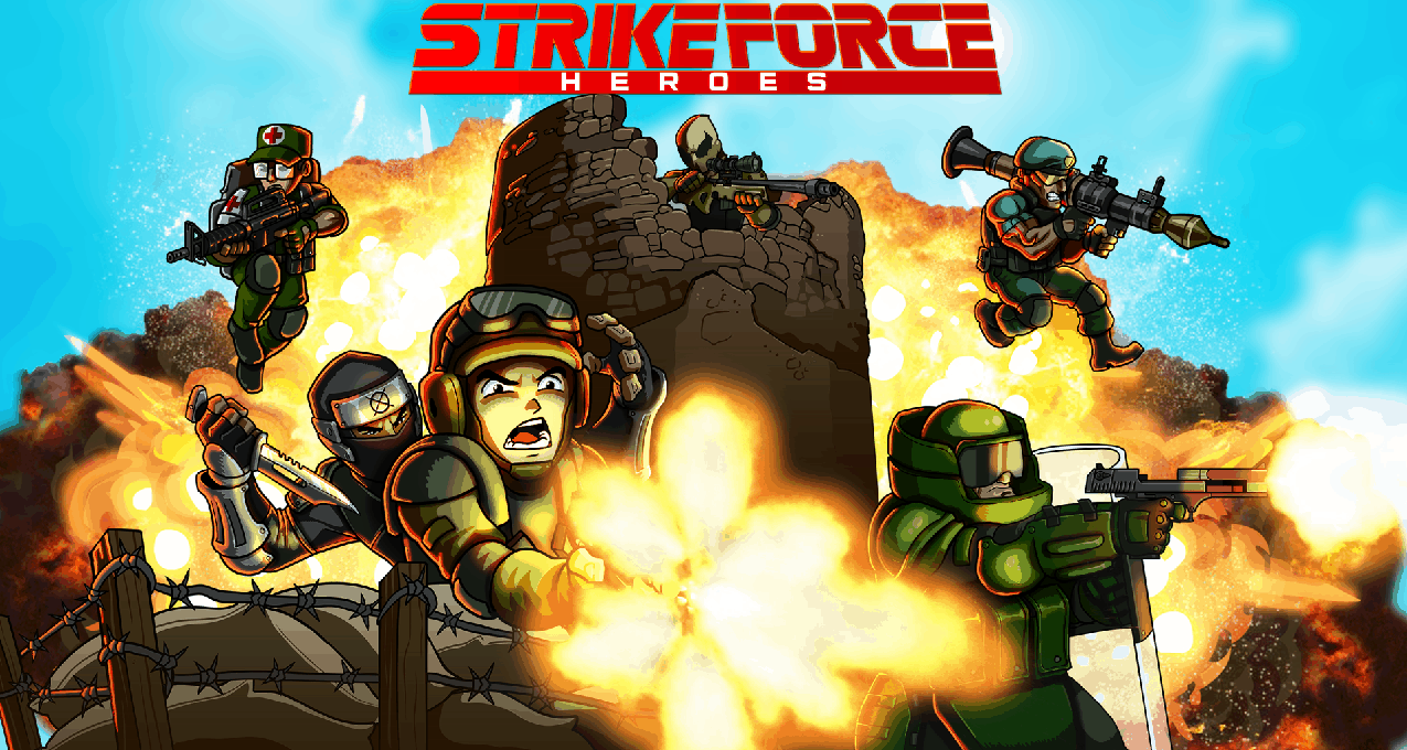 經典射擊遊戲《戰火英雄》亮相2023科隆展，並公佈發售日期！