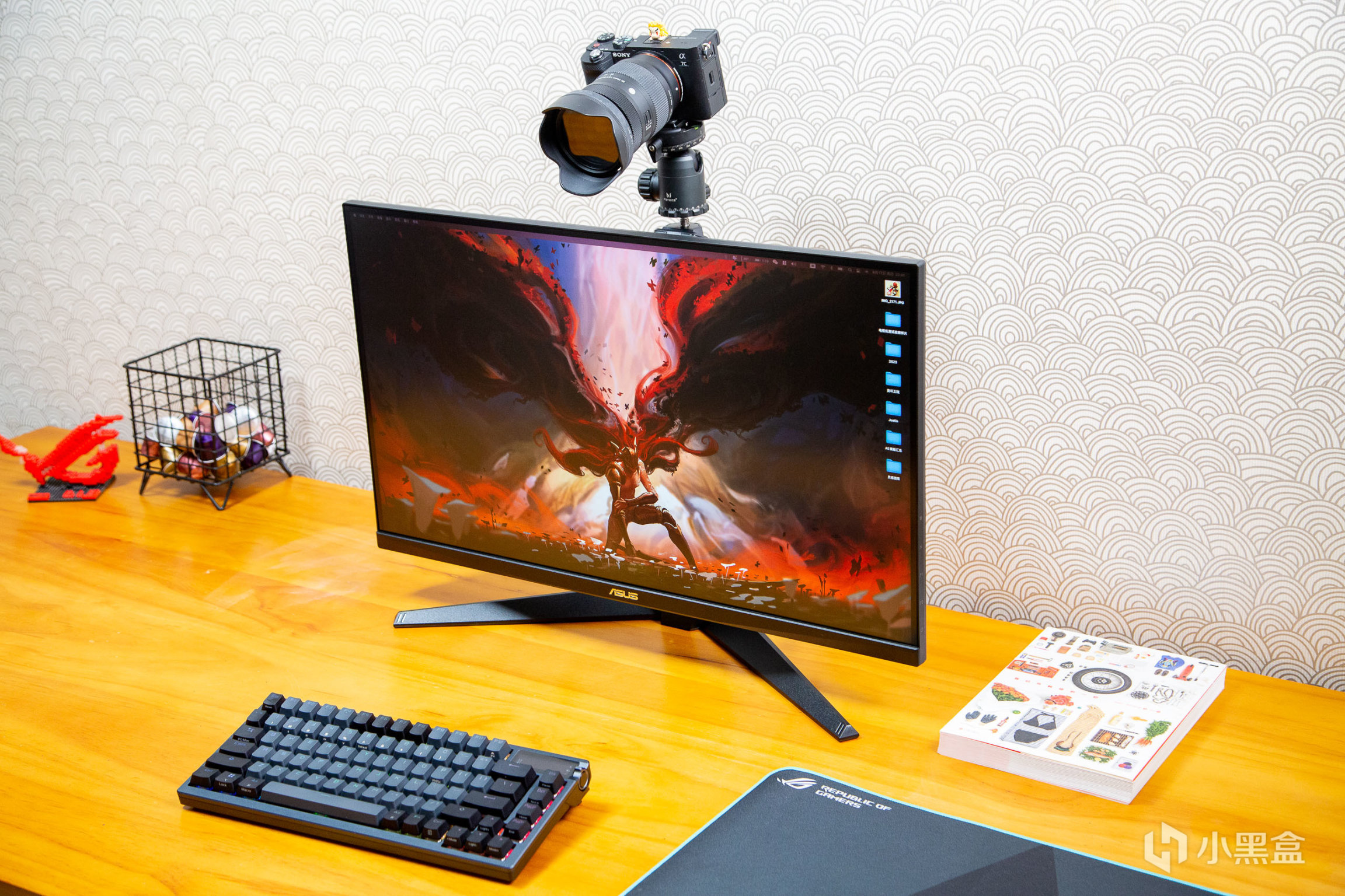 180Hz 2K显示器值得推荐吗？华硕小金刚TUF GAMING VG27AQL3A体验