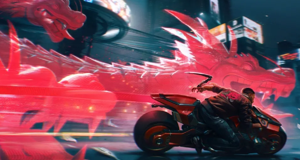 【賽博朋克2077】2.0版本將有無限動態事件，通關後不再是死城！