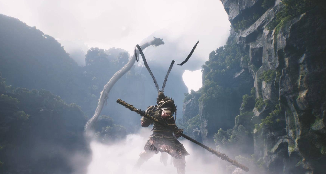 《黑神話:悟空》試玩解讀:測爲國產動作遊戲的新標杆