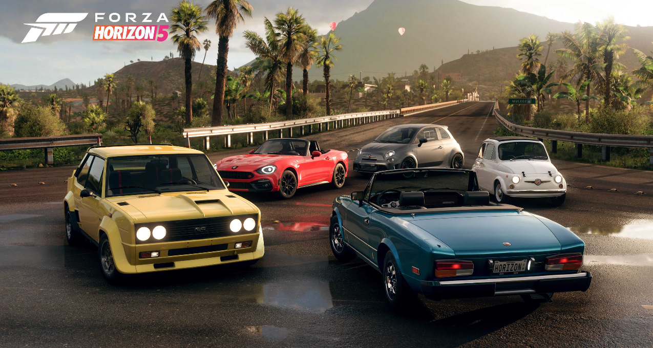 《極限競速：地平線5》S24 秋季賽指南