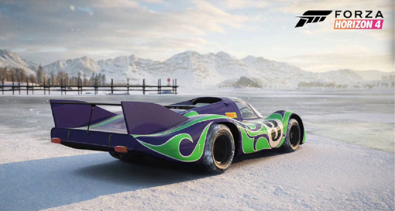 《極限競速：地平線4》S64賽季夏季賽指南