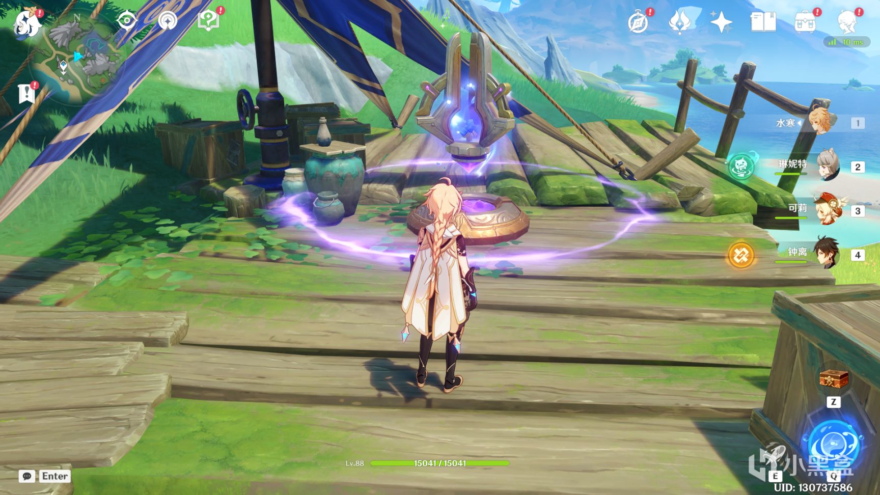 【原神】楓丹芒荒機制解析，芒荒真的是對老角色的背刺嗎-第9張