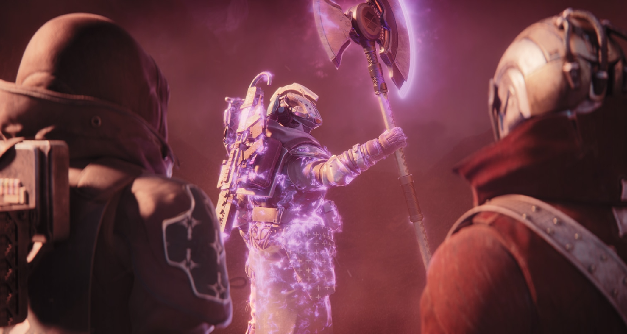 奇巫赛季武器perk推荐（PVE）