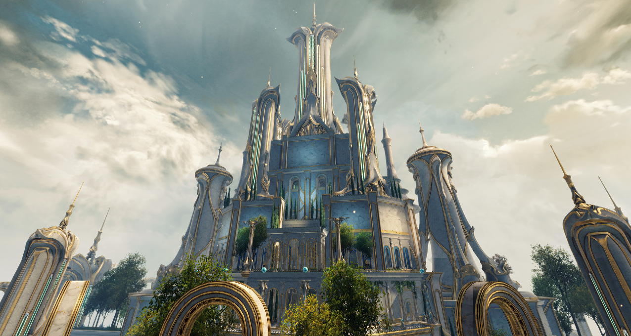 《激戰2》新DLC天界之謎 明日正式上線！