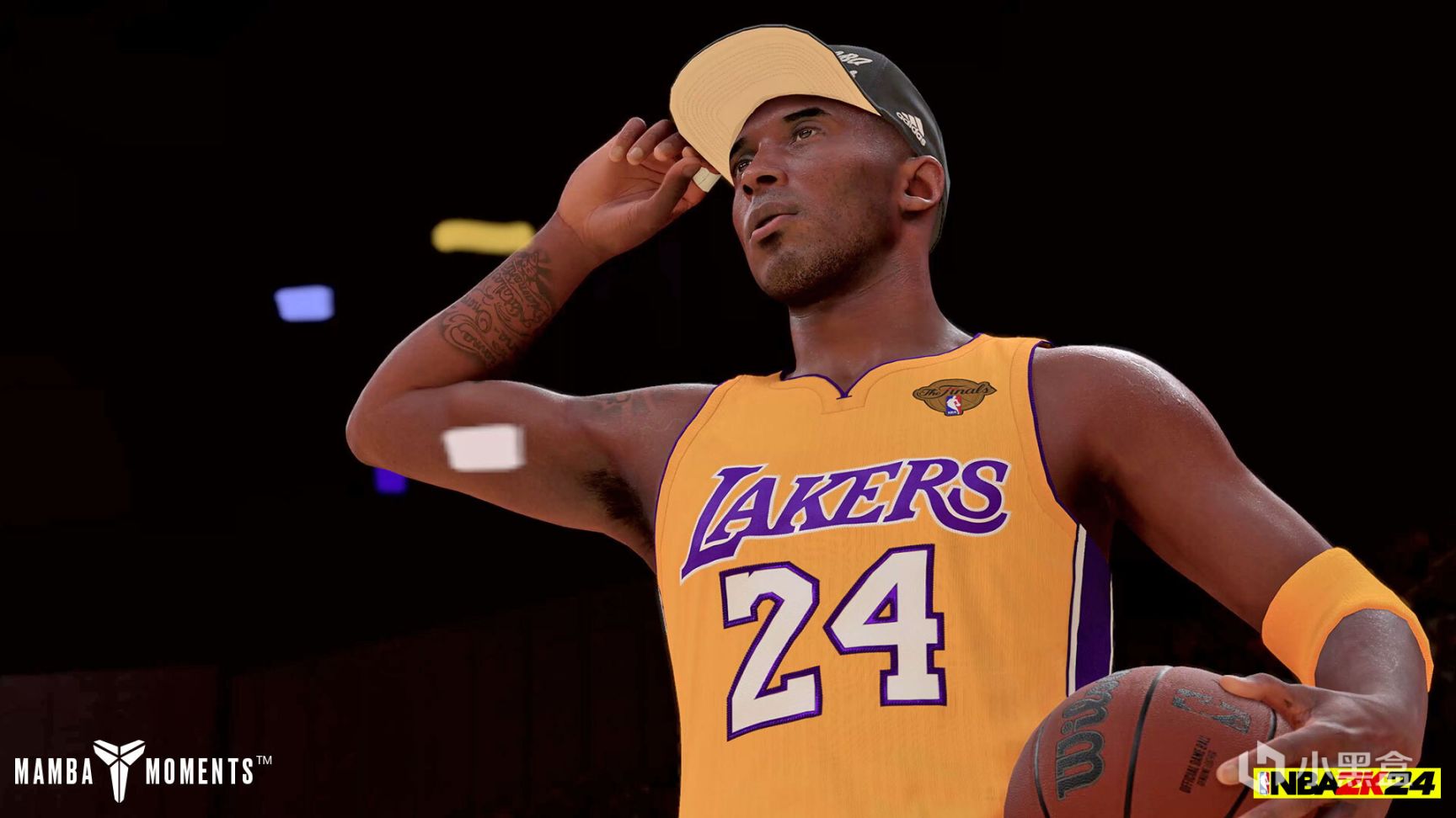 【PC遊戲】NBA2K24為慶祝傳奇球星科比·布萊恩特推出曼巴時刻模式-第3張