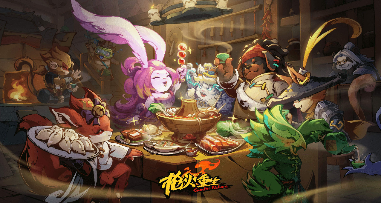 當買斷制遇上長線運營，好好好你這麼卷是吧？