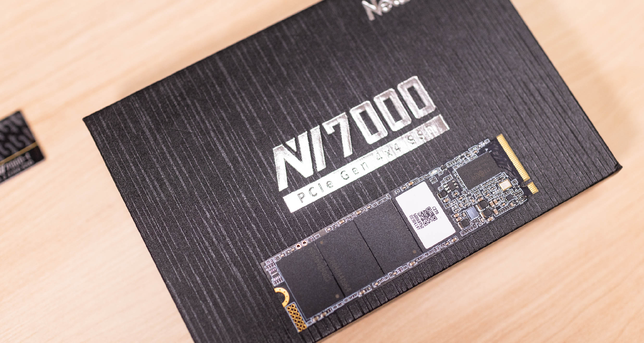 性能卓越，散熱出色，朗科NV7000-t絕影2TB高速固態