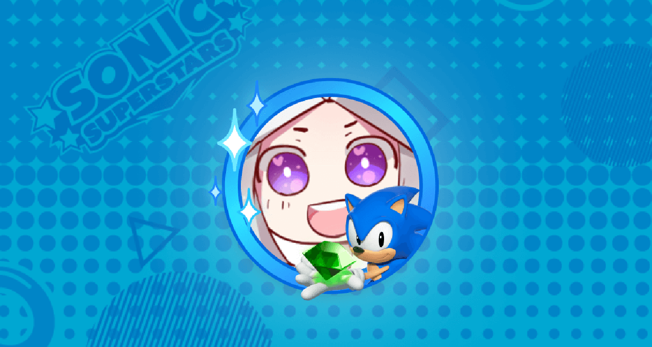 索尼克新作來襲！將索尼克超級巨星加入心願單,贏CDK及頭像框獎勵