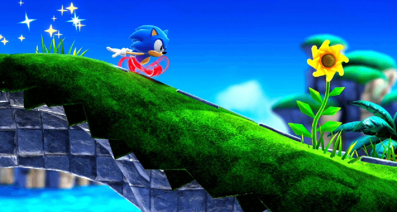 又是那隻藍色刺蝟！分享你對索尼克超級巨星的期待贏系列遊戲CDK