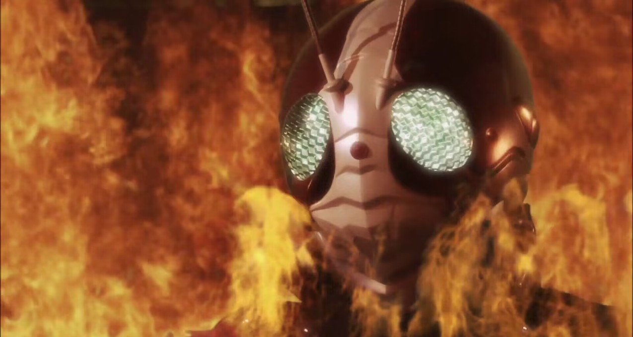 最嚇人的《假面騎士》你拍成人向，不是讓你拍恐怖片啊！