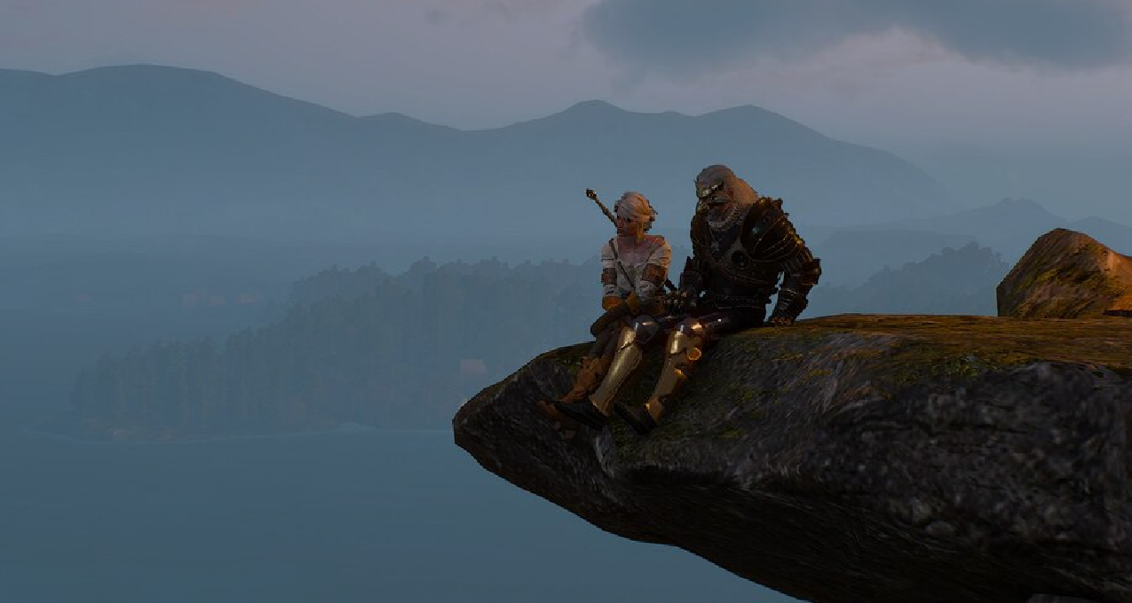 獨狼福音--個人向單人遊戲之《巫師3：狂獵》