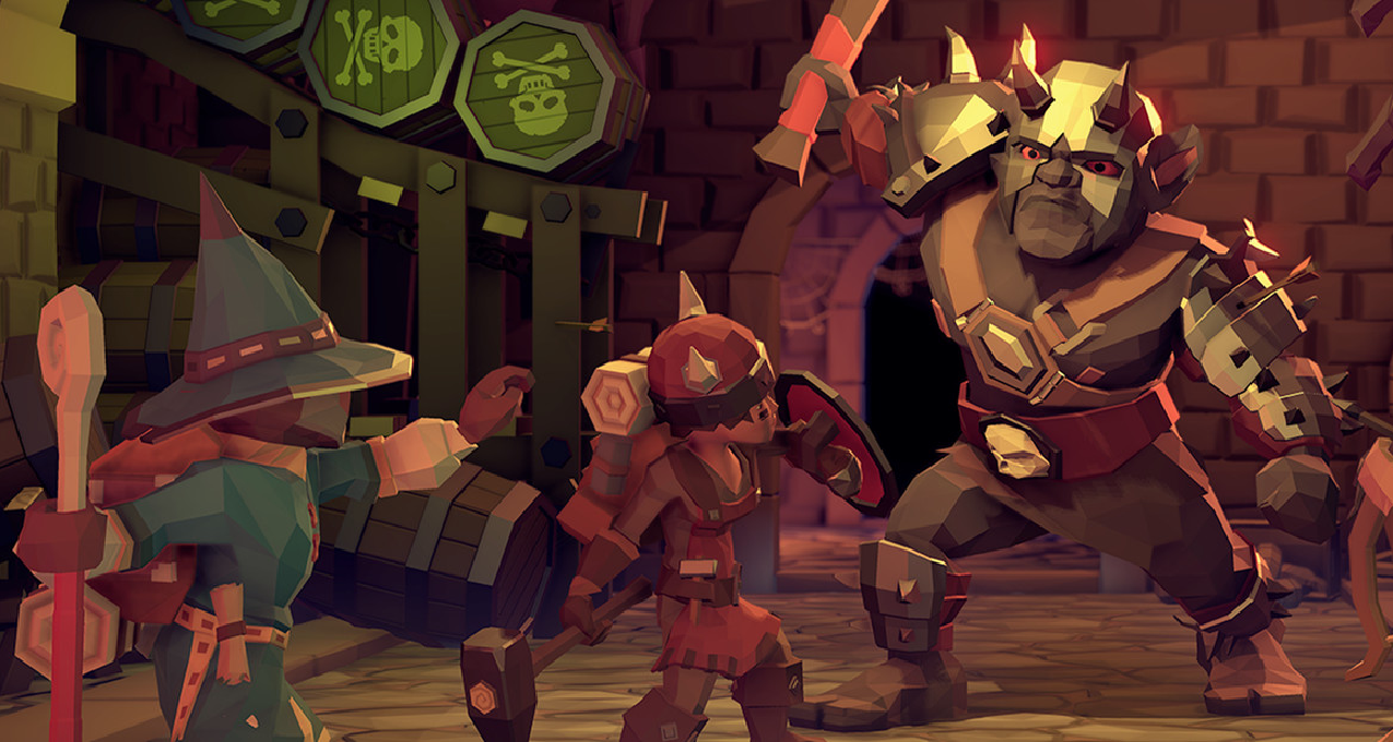 多人遊戲《爲了吾王》開啓週末免費試玩3天！本體折扣只需17.5元