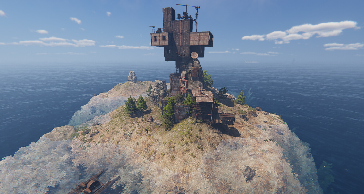 steam平臺將於今日上架共9款遊戲：《蜜蜂島》《沉沒之地》等