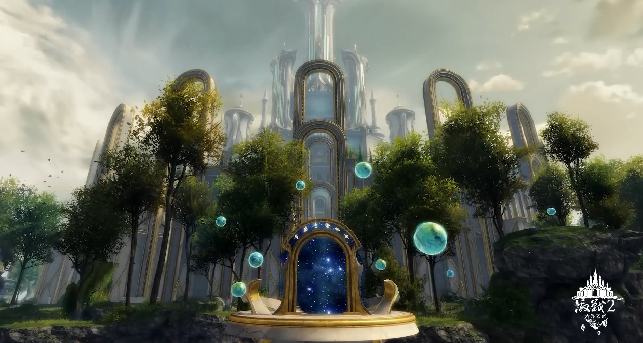 《激战2》天界之谜上线内容预览及后续计划