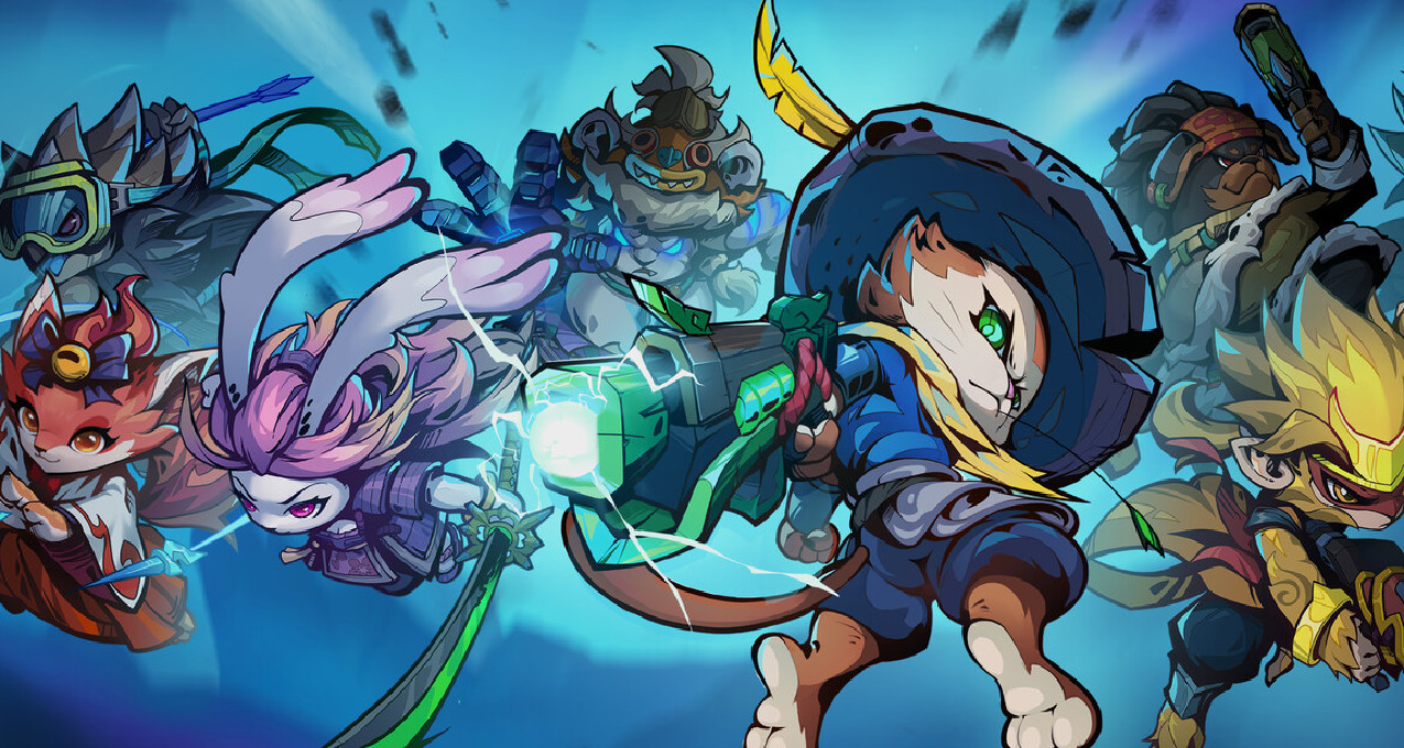 周末特惠：枪火重生/Squad/人类一败涂地/ICARUS/Embr等12款游戏