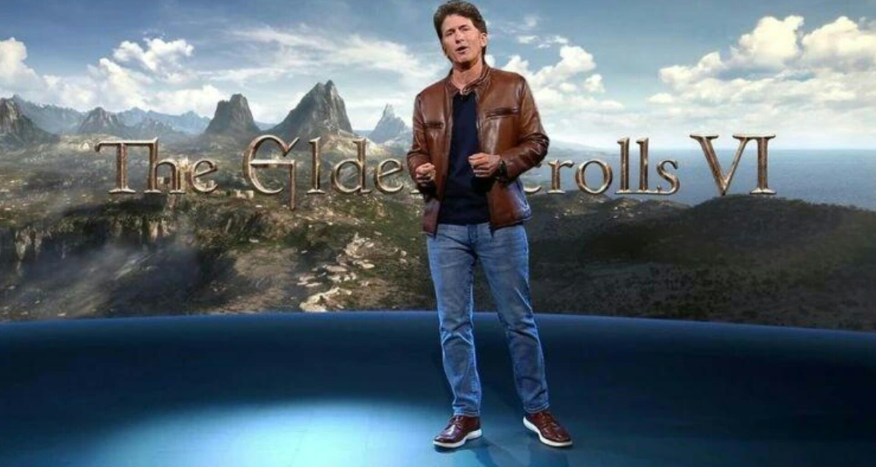 世纪大饼来啦！陶德称想将《上古卷轴6》打造成终极神作