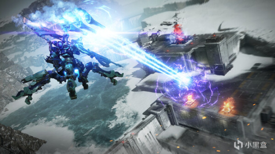《装甲核心6》IGN 8分：机甲战斗非常出色，剧情稍显平淡！-第8张
